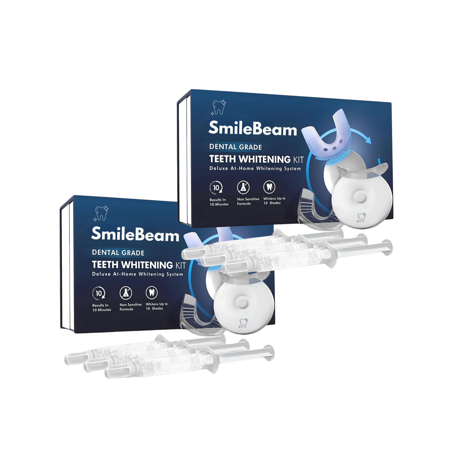 Profesionální Duo Bělící Sada