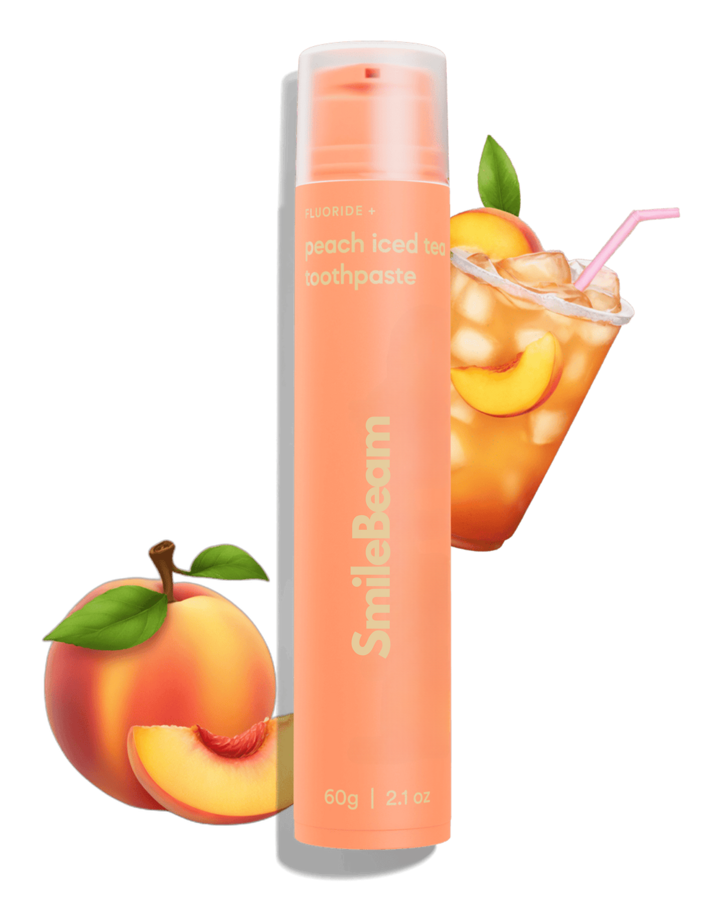 Zubní Pasta Ledový Čaj