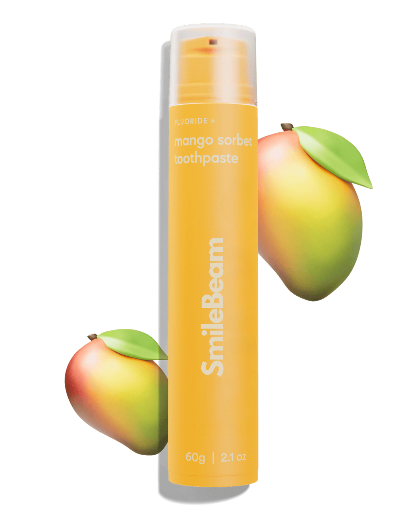 SmileBeam Zubní Pasta Mango 60 ml